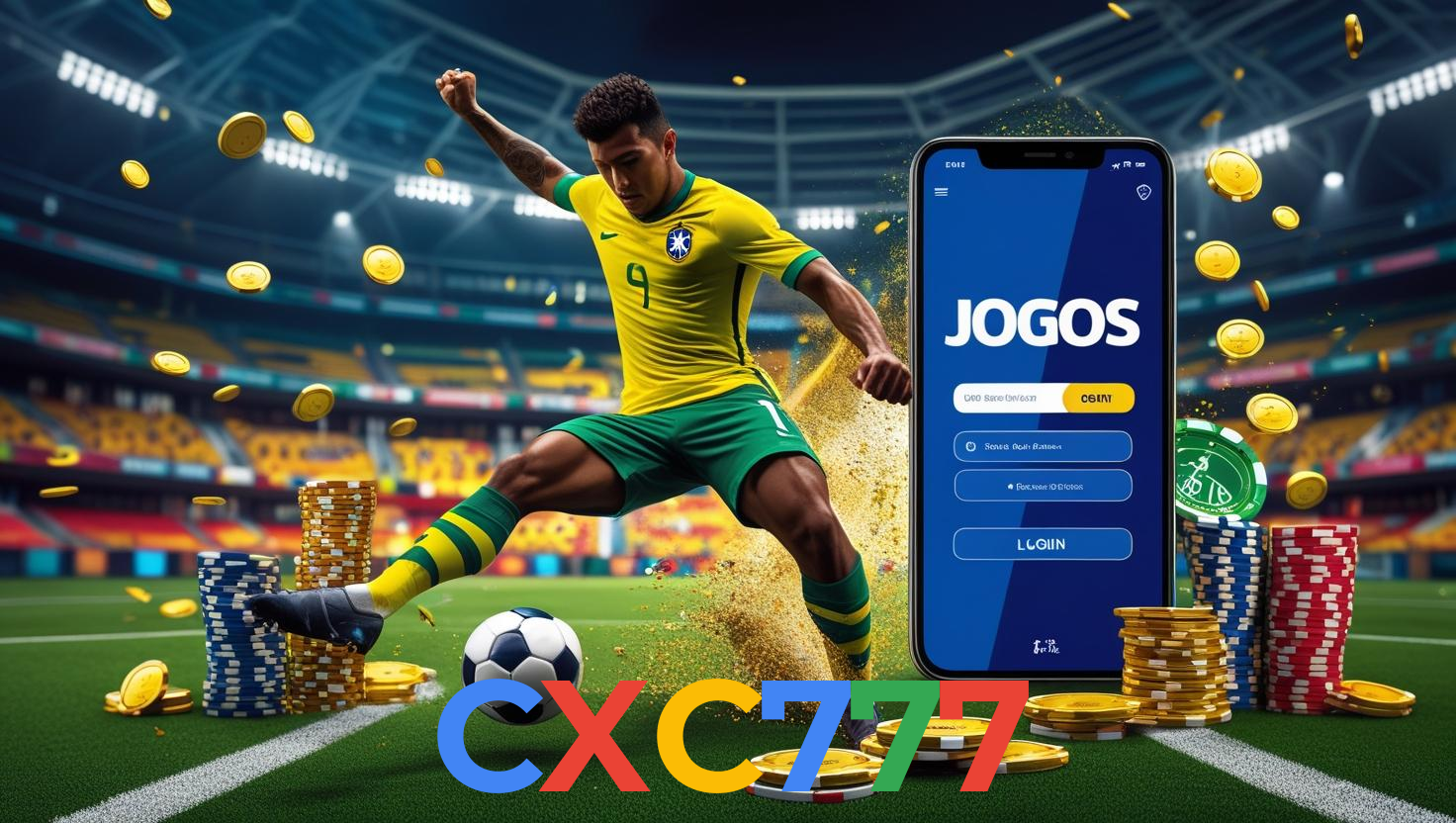 Acesso ao CXC777