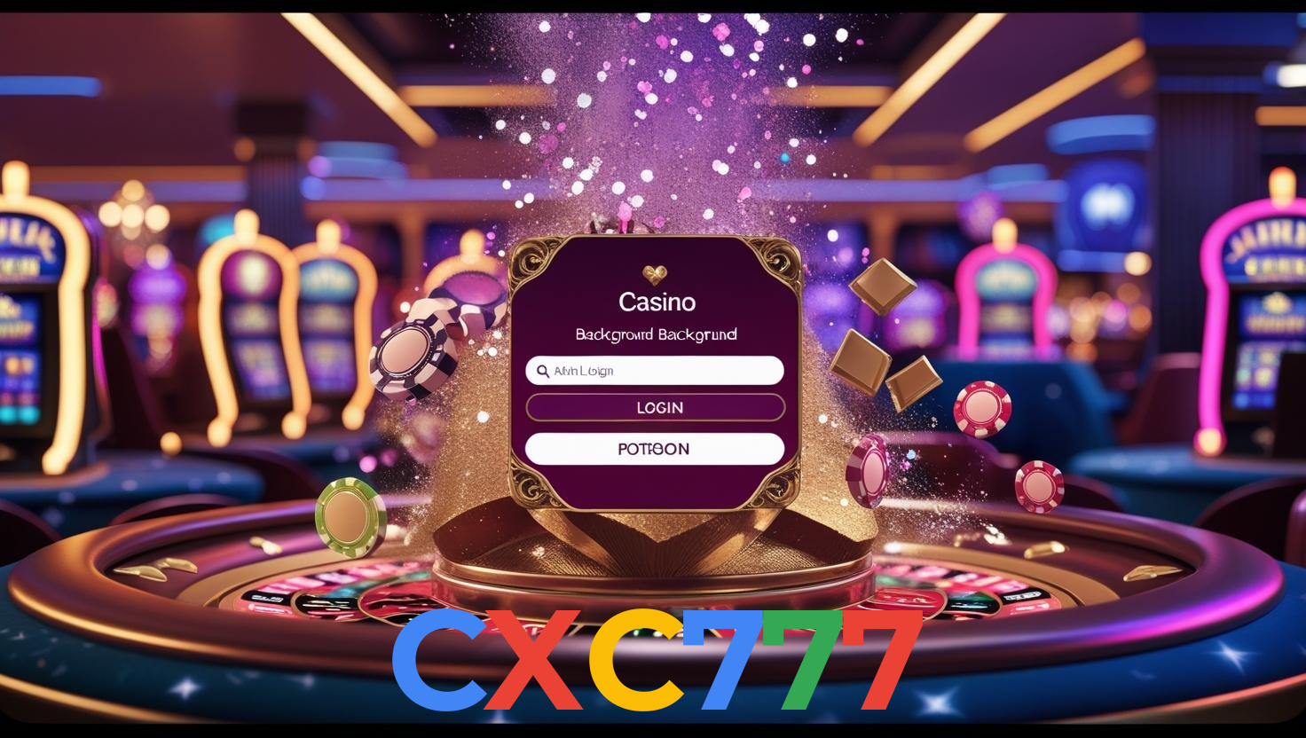 Jogos Crash no Cassino CXC777