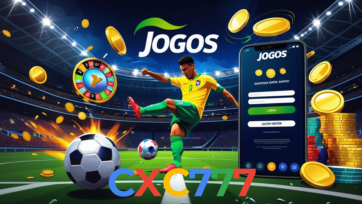 Cassino Online CXC777