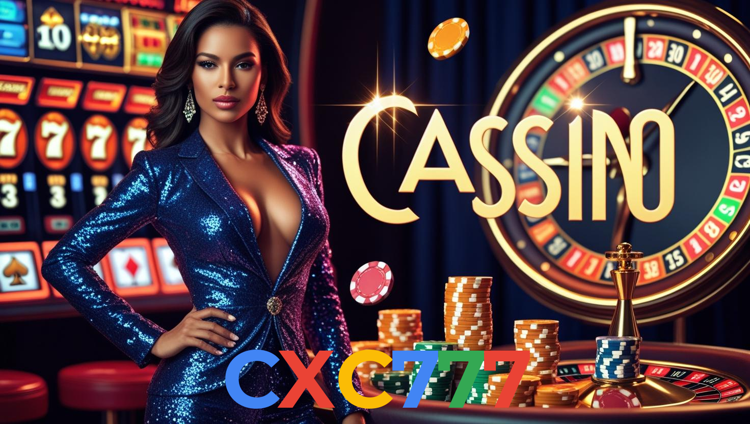 Acesso ao CXC777