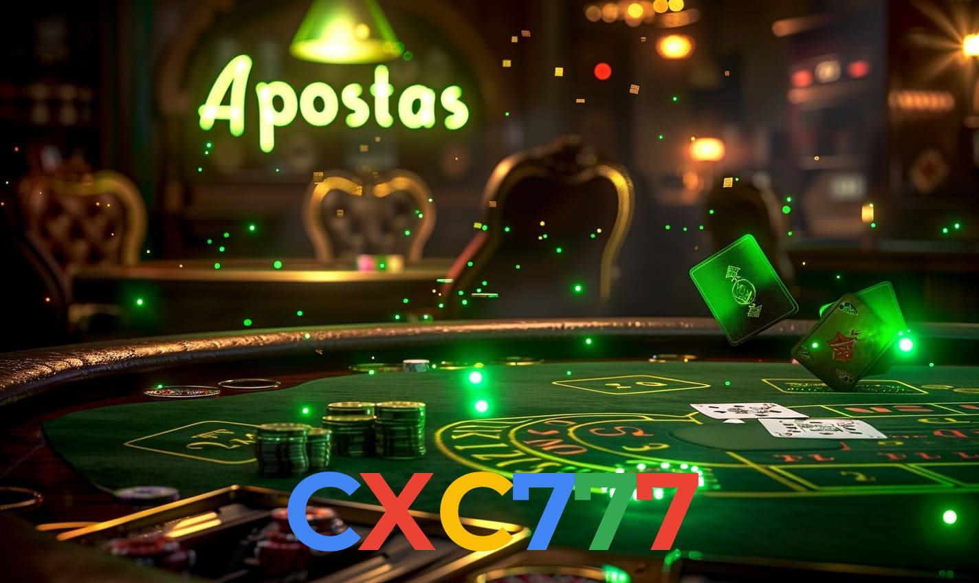 Acesso ao CXC777